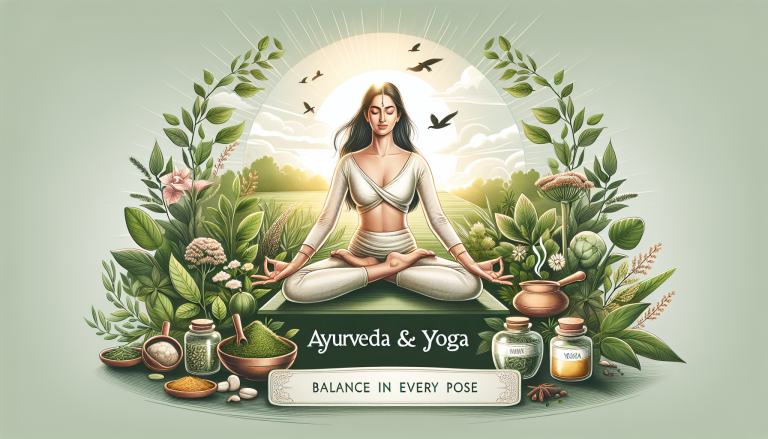 Yoga & Nutrition: The Perfect Pair for Optimal Well-being