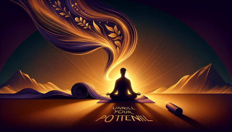 Unroll Your Mat, Unfold Your Potential: A Beginner's Guide to Yoga Bliss