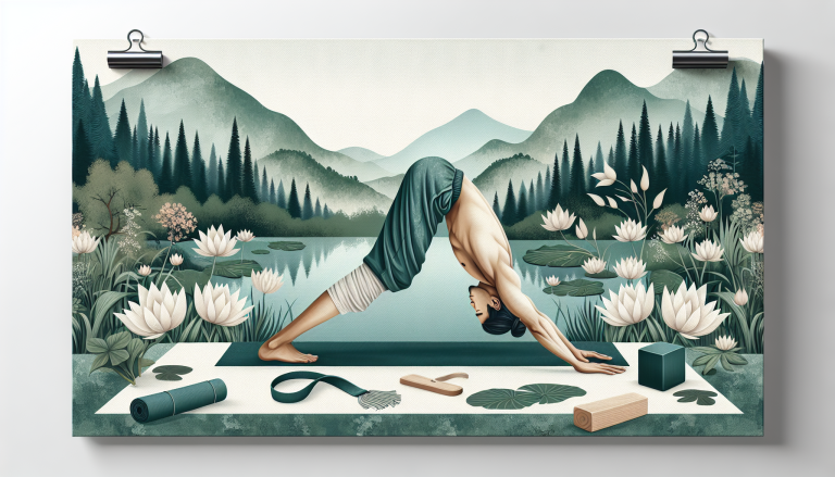 Unlock the Power of Yoga: A Beginner's Journey to Inner Balance and Wellness