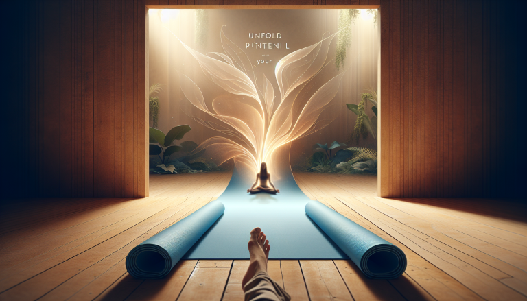 Unroll Your Mat, Unfold Your Potential: The Beginner's Guide to Yoga Bliss