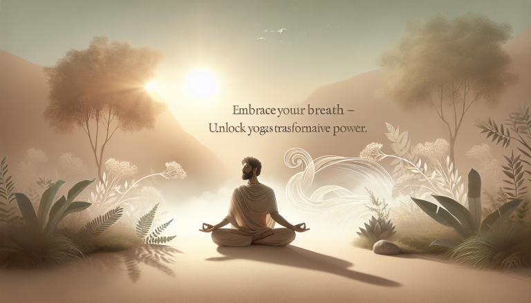 Embracing Breath: Unlocking Yoga’s Transformative Power Through Mindfulness