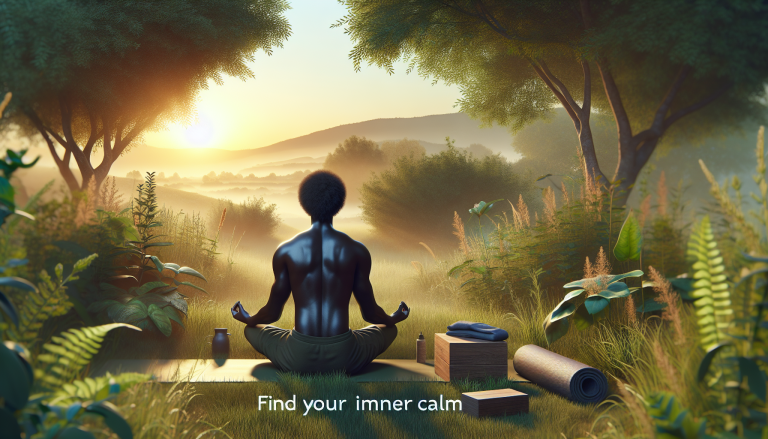 Unlock the Power of Yoga: A Beginner's Journey to Inner Peace