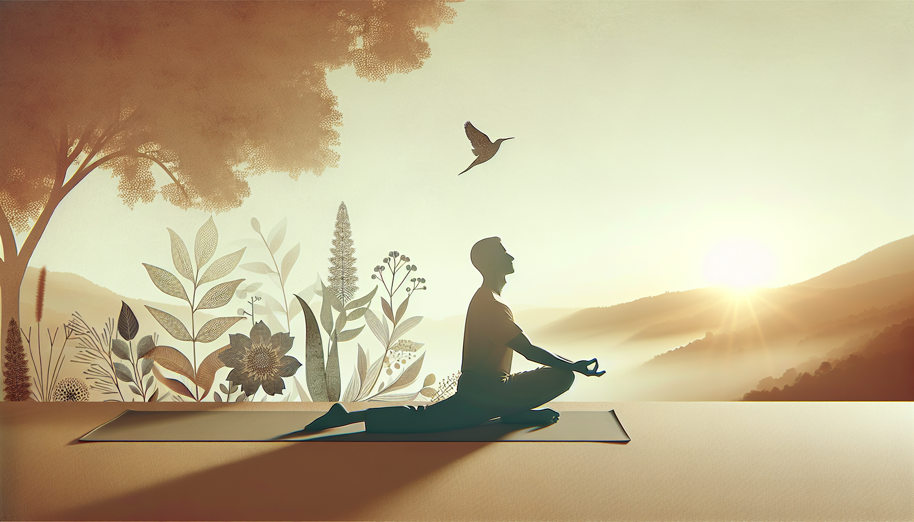 Unlock Lasting Wellness: The Power of Daily Yoga Practice and Mindful Routines
