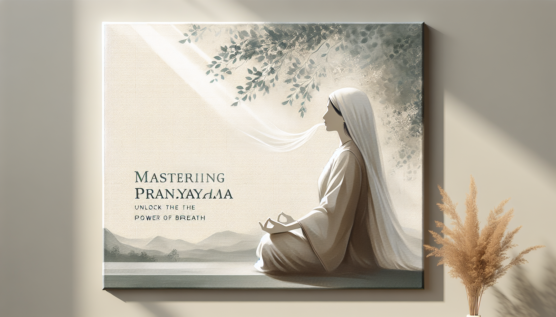 Mastering Pranayama: Unlock the Power of Breath for Mindful Living