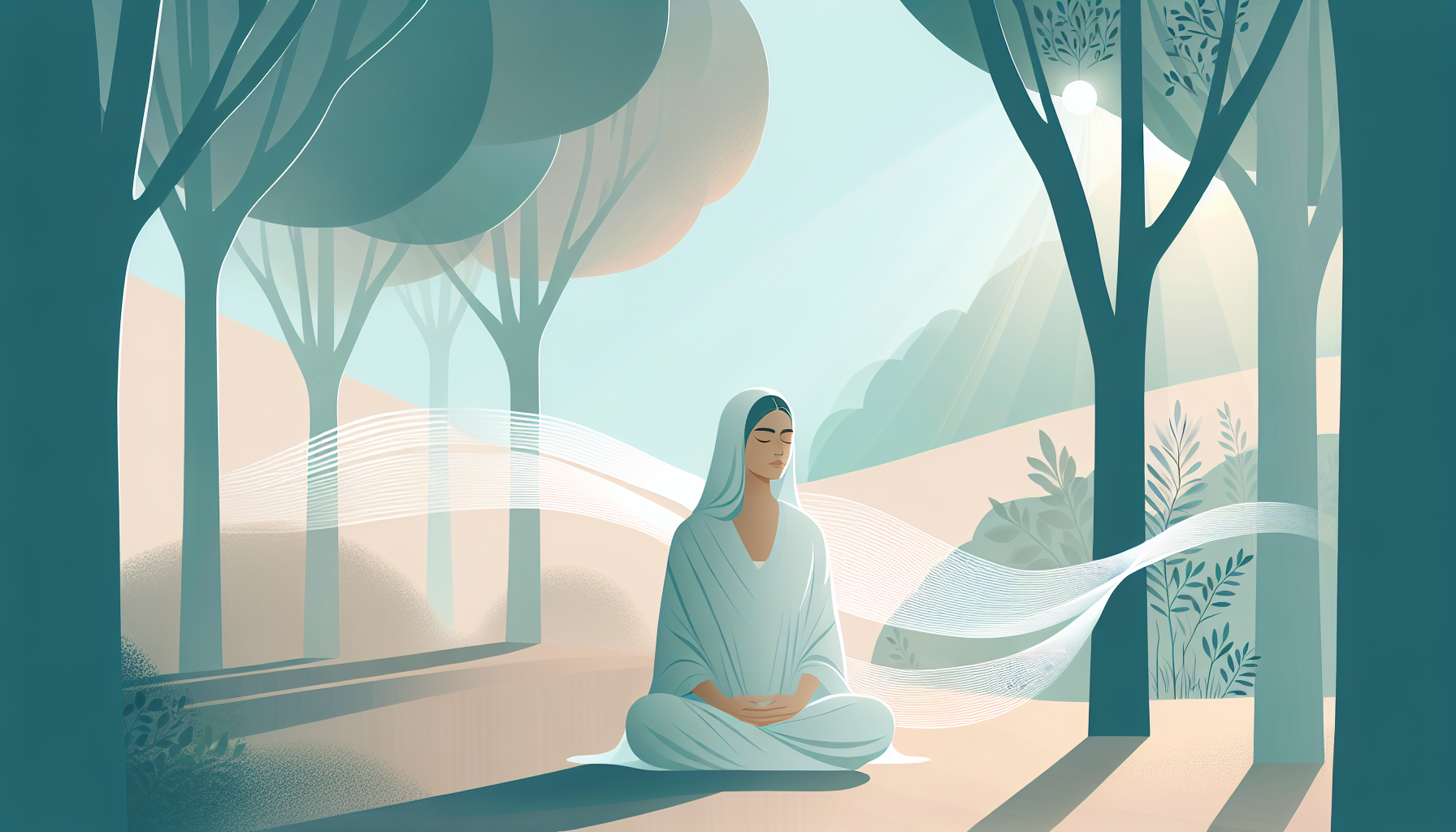 Embrace Healing: The Transformative Power of Breath and Mindfulness in Yoga