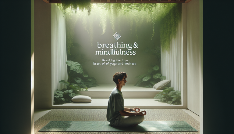 Breathing & Mindfulness: Unlocking the True Heart of Yoga and Wellness