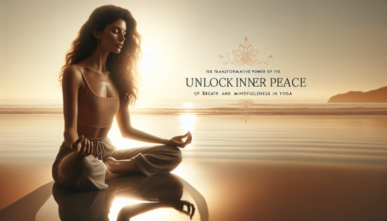 Unlock Inner Peace: The Transformative Power of Breath and Mindfulness in Yoga