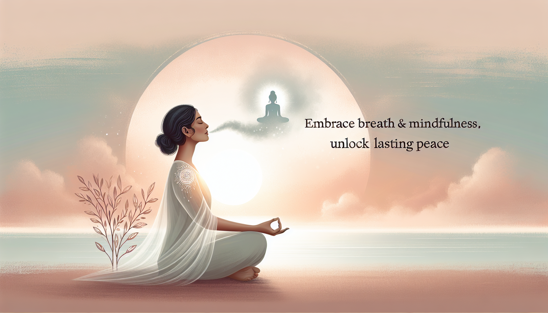 Embracing Breath and Mindfulness: Unlocking Yoga’s True Essence for Lasting Peace