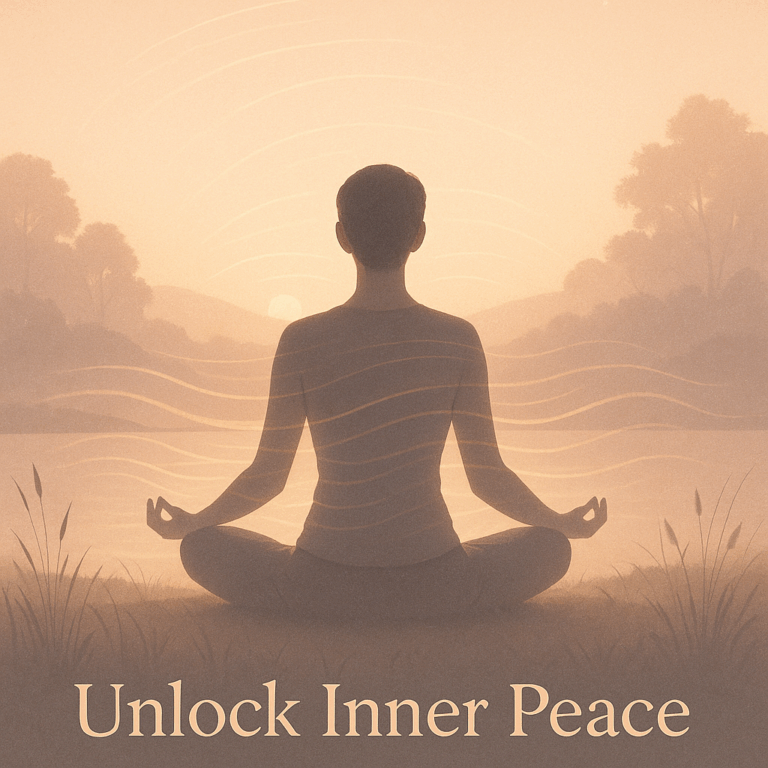 Unlock Inner Peace: The Transformative Power of Breath and Mindfulness in Yoga
