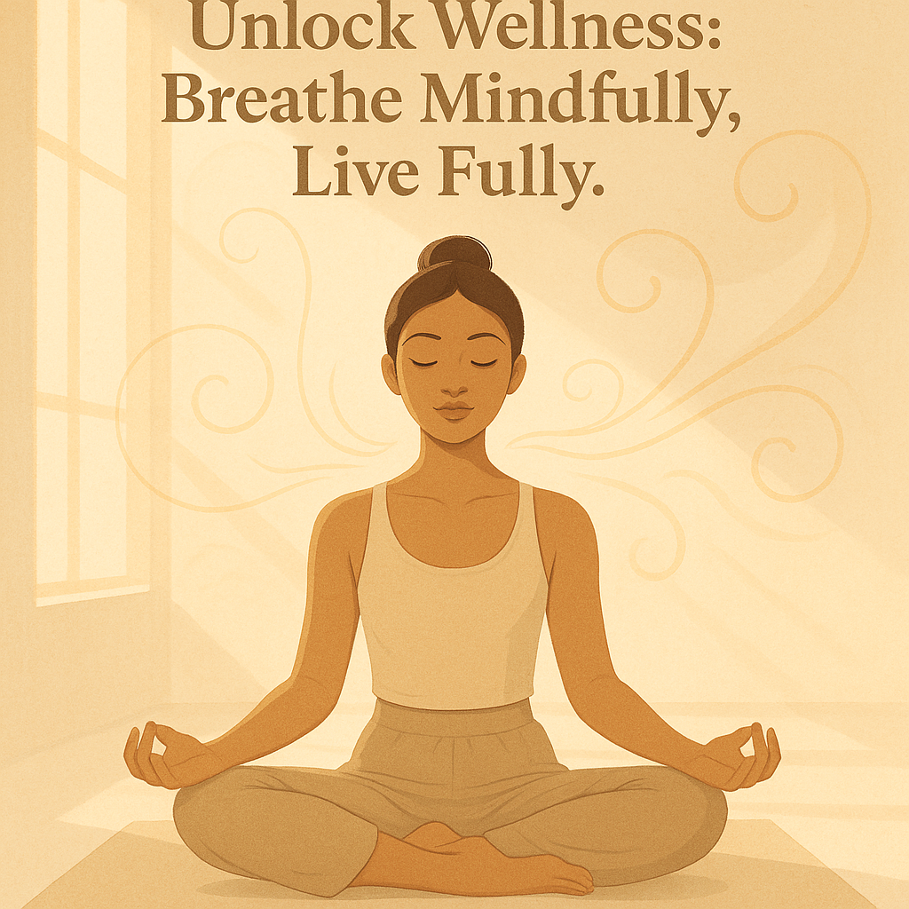 Unlock Wellness: How Breathing & Mindfulness Power the True Spirit of Yoga