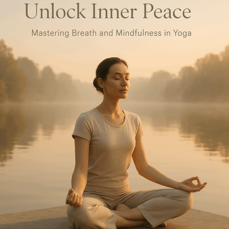 Unlock Inner Peace: Mastering Breath and Mindfulness in Yoga